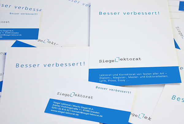 Lektorat Siegel