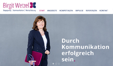 Dr. Birgit Wetzel