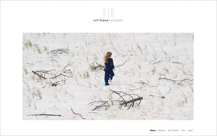 Website Grit Doerre