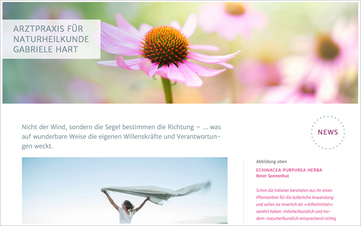 Website Hart