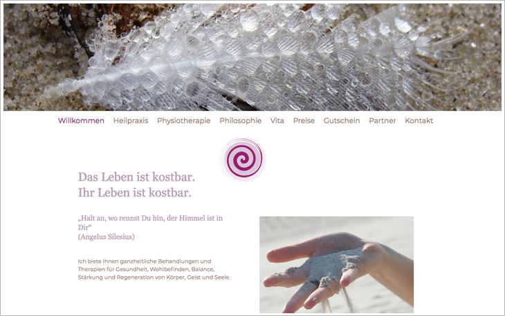 Website Popp